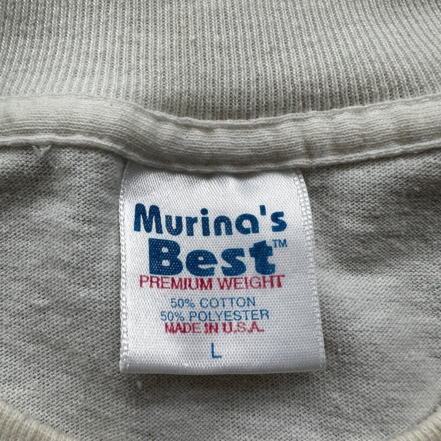 Got A Gun For My Wife Humour Vintage T Shirt Single Stitch 90s Funny America