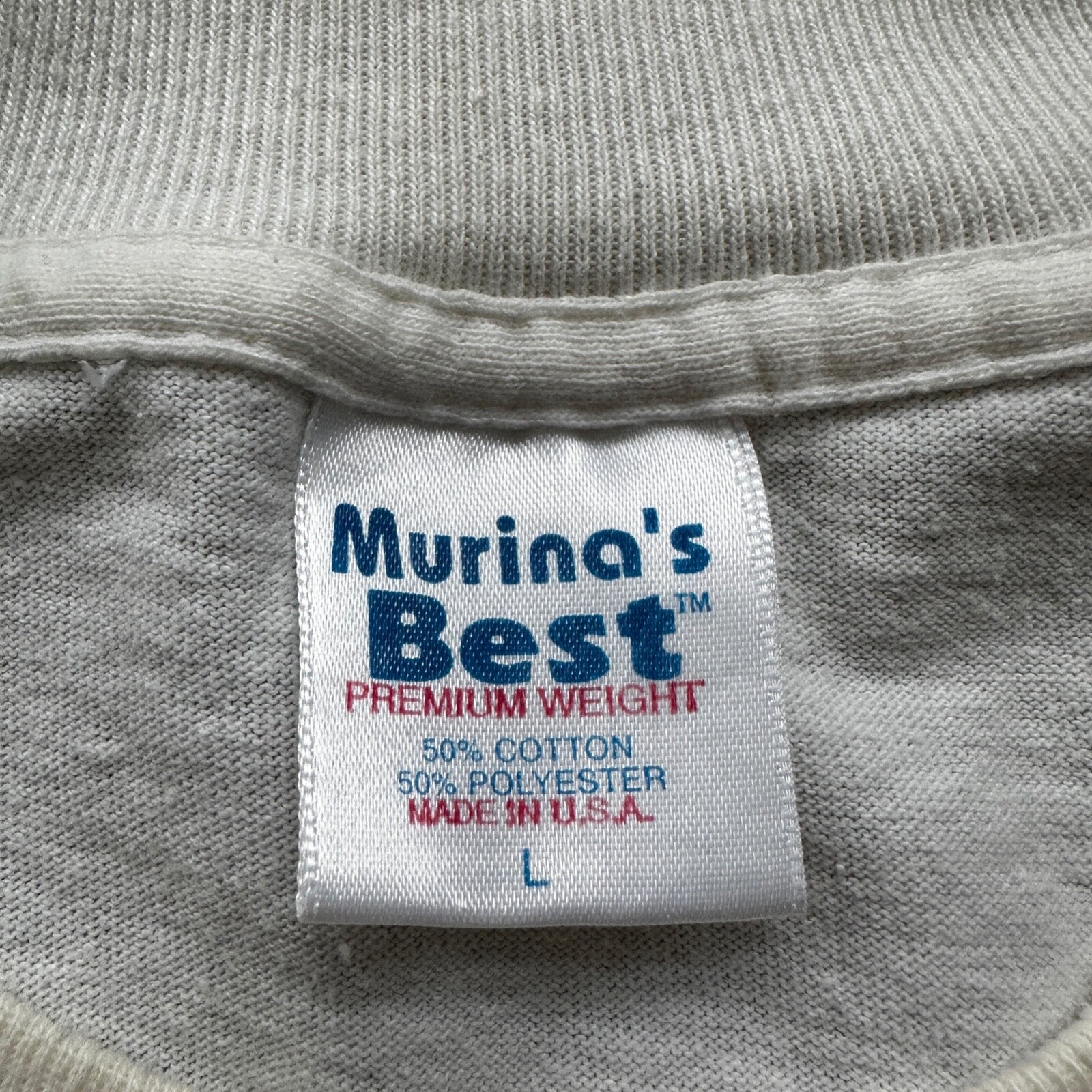 Got A Gun For My Wife Humour Vintage T Shirt Single Stitch 90s Funny America