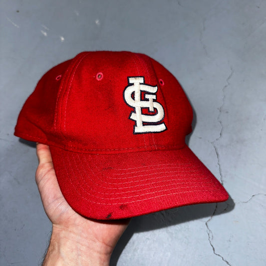 Vintage MLB Rare St Louis Cardinals Sports Specialties SnapBack Hat Fitted 7 5/8