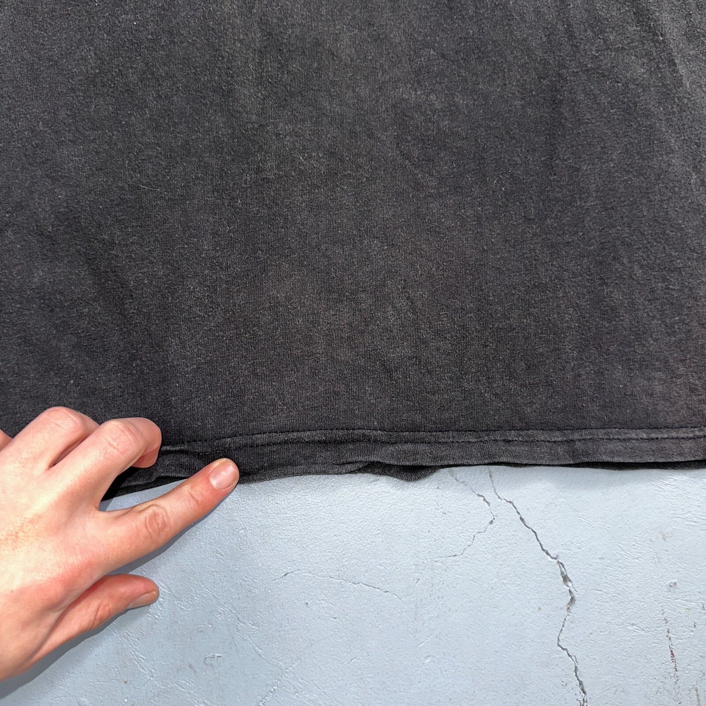 Nike Barkley 90s VTG T Shirt Basketball Gray Tag Single Stitch Phoenix Force 2XL