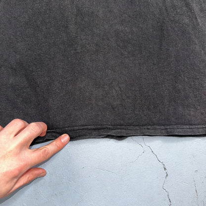 Nike Barkley 90s VTG T Shirt Basketball Gray Tag Single Stitch Phoenix Force 2XL