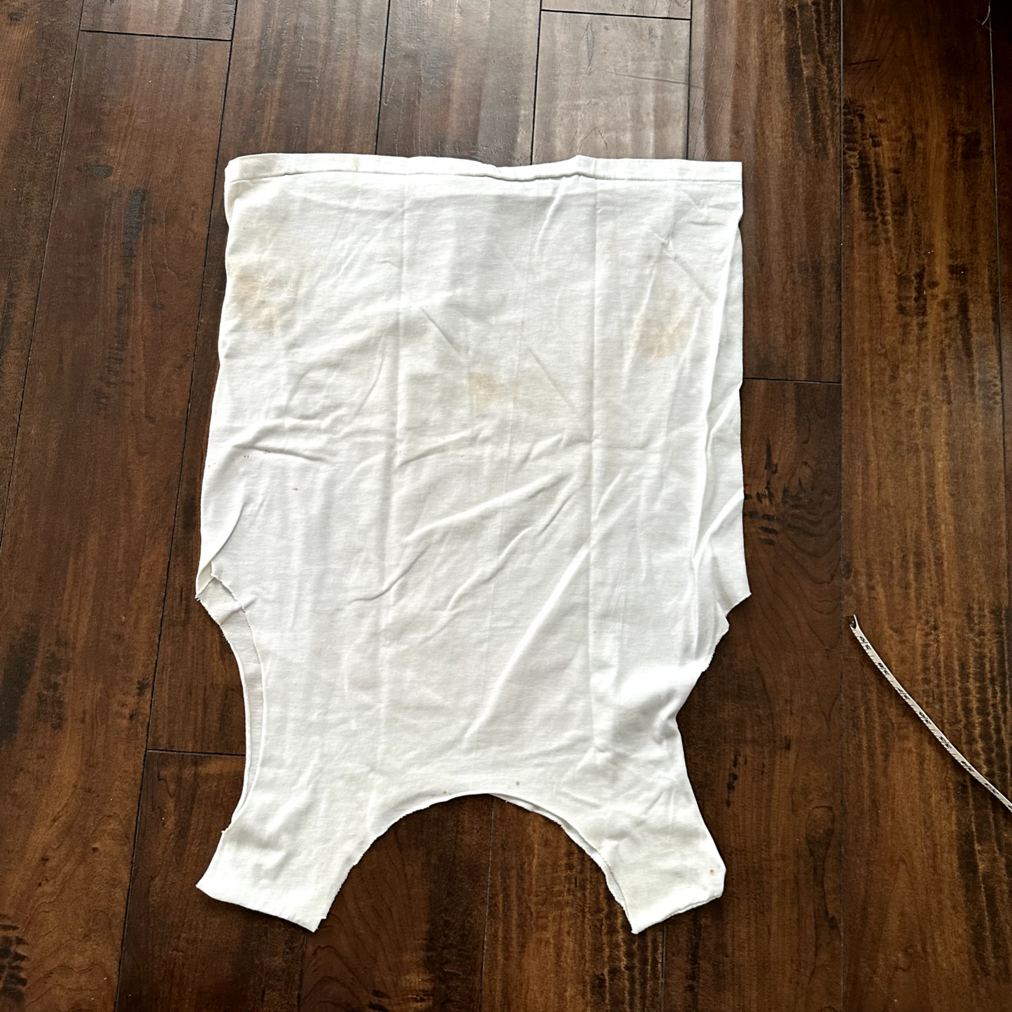 Avia Chop Shoes Vintage T Shirt Sports White Gym Cool Tank Top Basic 80s