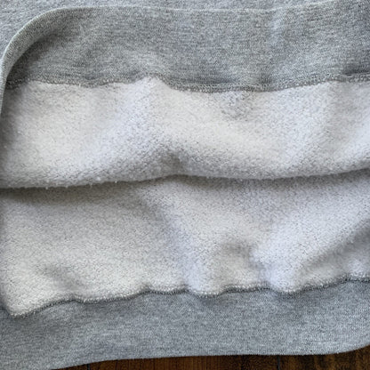 TY Beanie Baby Vintage Grey Shirt 90s Employee Sample Rare 1st Gen Heart Rap