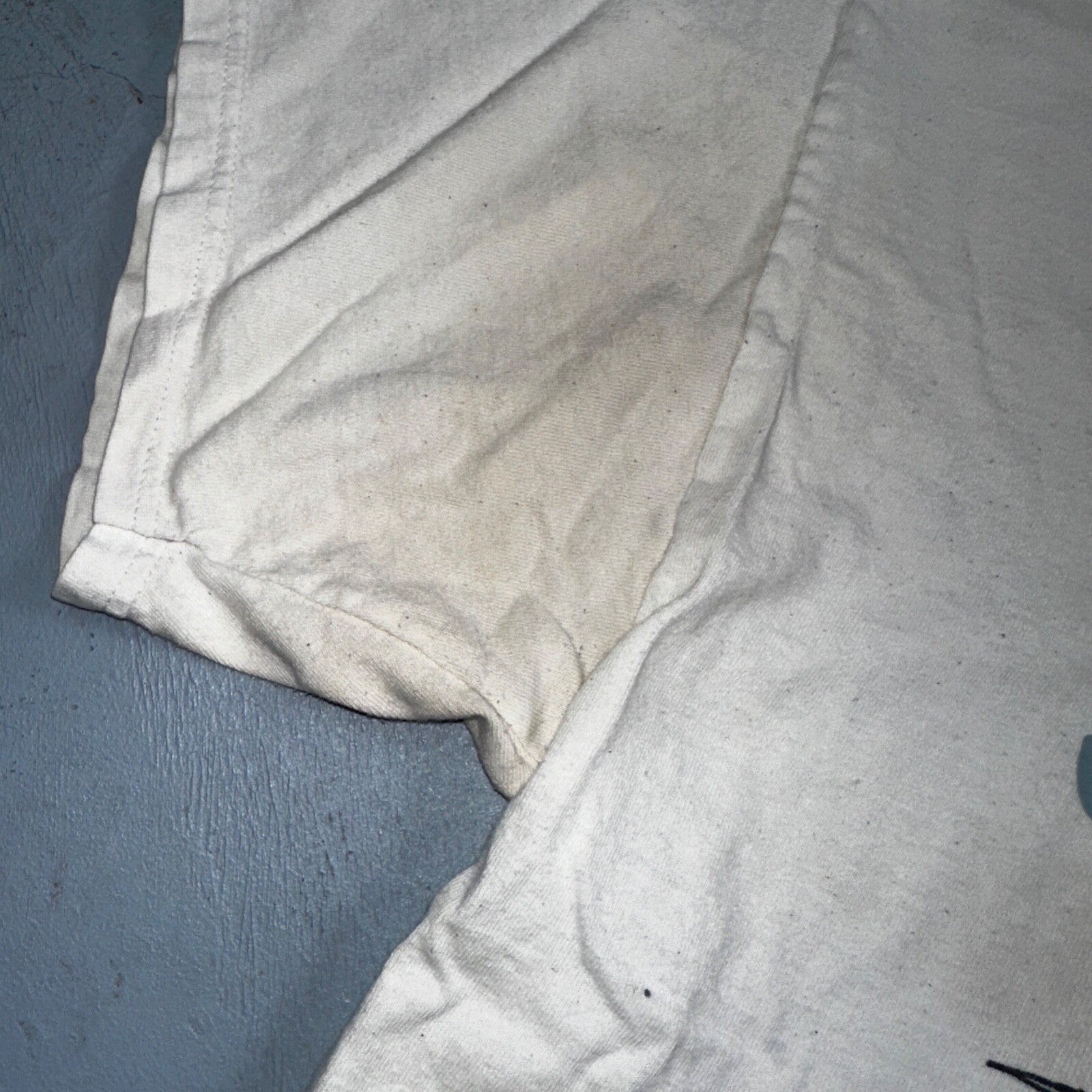 Redneck Fisherman Pro DELTA VTG T Shirt Y2K Joke Humor LOL Funny Buck Thrashed