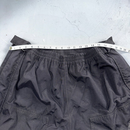 Carhartt Shoreline Storm Defender Pants Men’s XL Waterproof Breathable B216 BLK