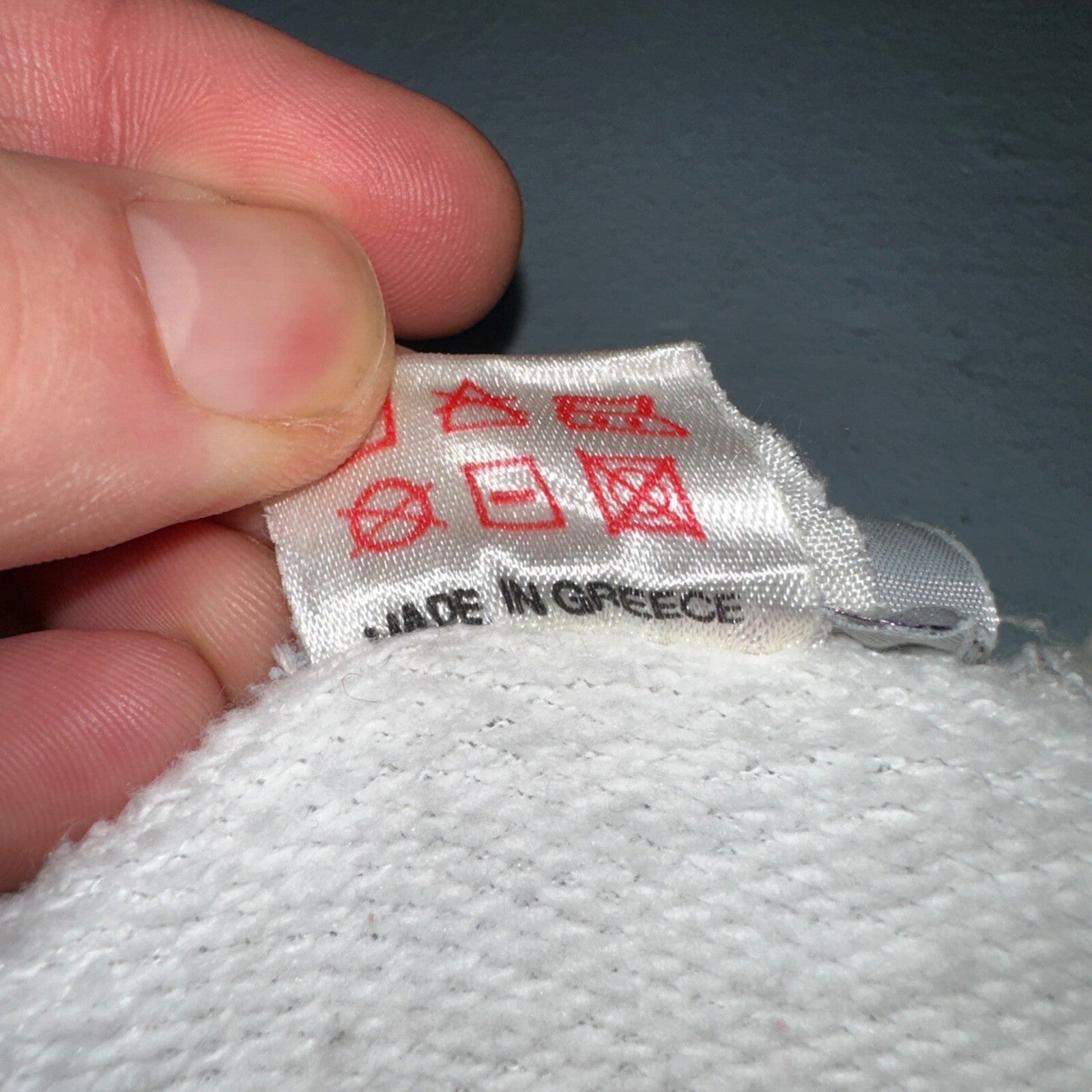 London Zoo UK Sweatshirt 90s VTG Crewneck White Animals Love Raglan Cut Zebra