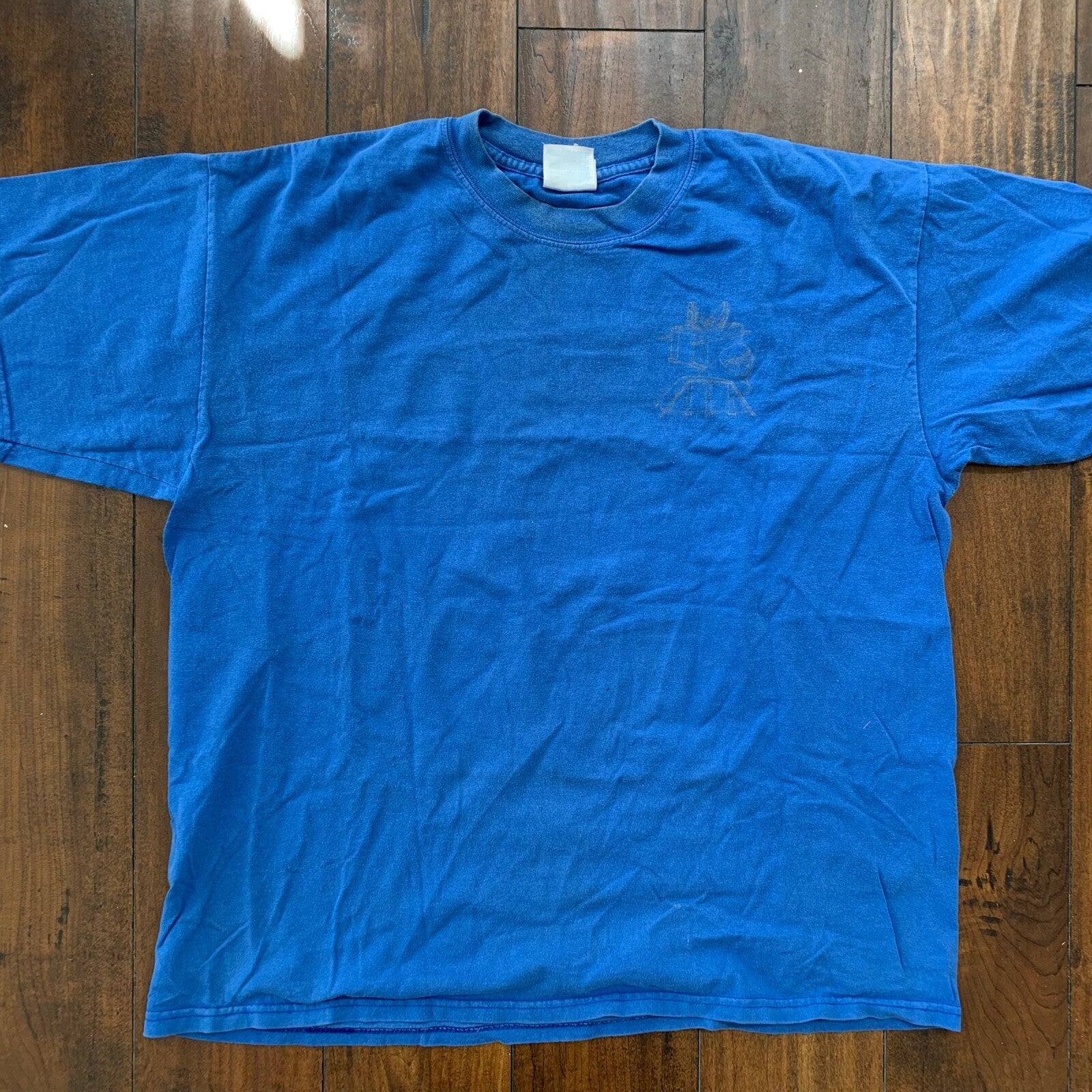 Great Tribe Levi Vintage T Shirt Music Rap Band Western California Travel Gildan