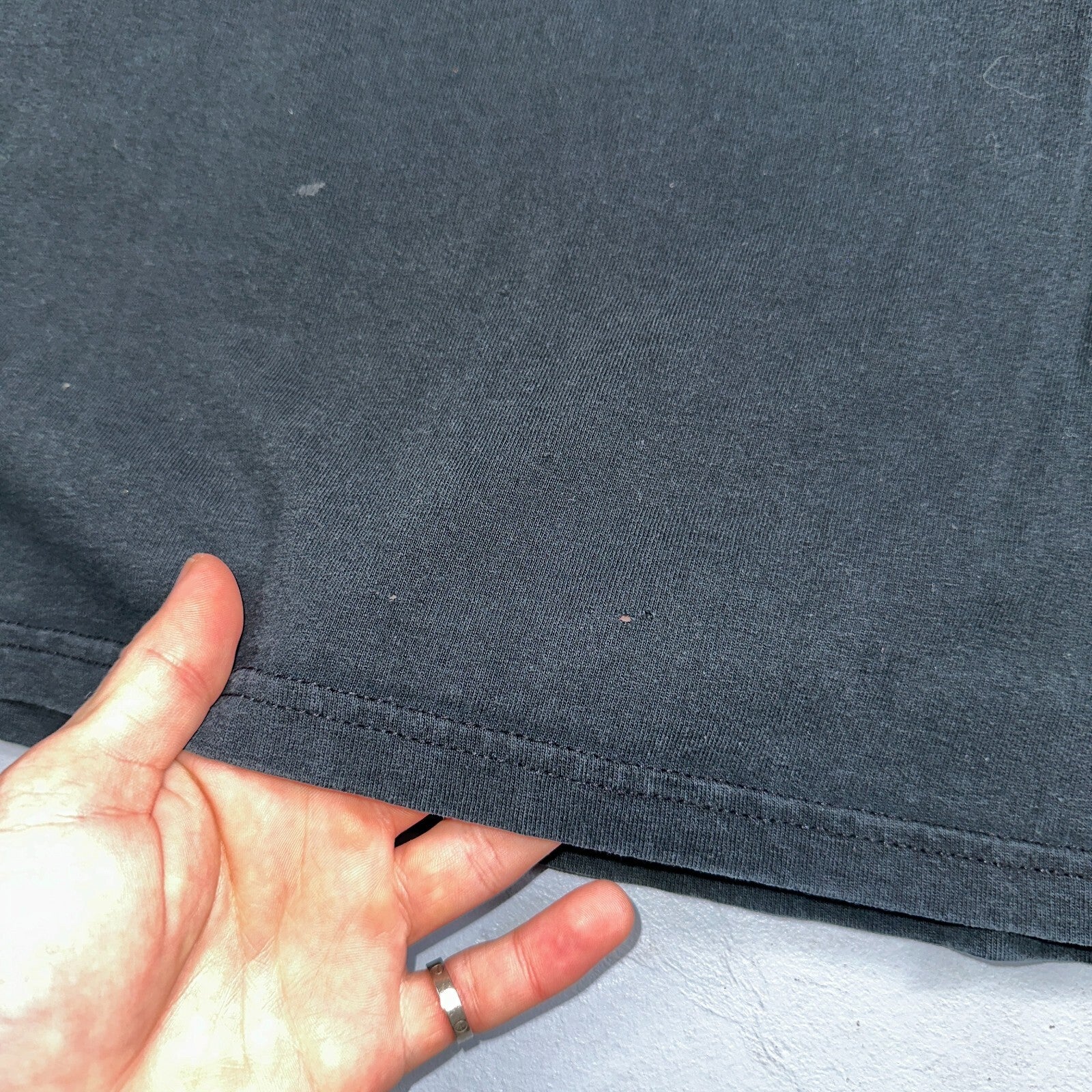 Mountain Lion VTG T Shirt Jim Morris Animal Graphic David Brower Environmental