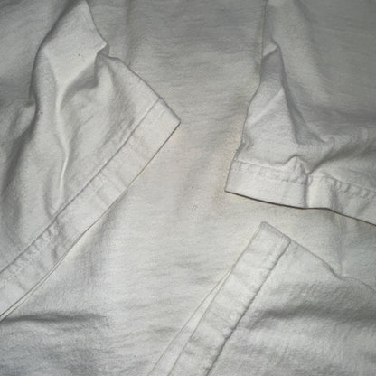 Abstract Horses VTG T Shirt Barbra Wallace Dolphins Newport Oregon Country Art