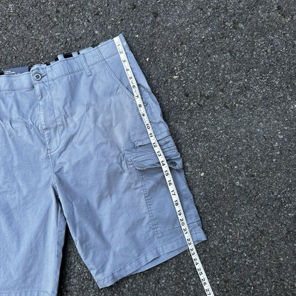 Iron Co. Men's NWT 38 Comfort Waistband Regular Fit Stretch Cargo Short