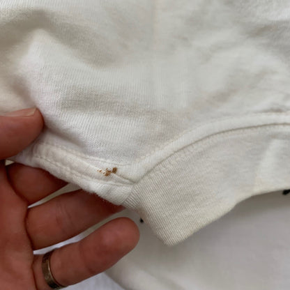 Music Wind Symphony Vintage T Shirt Saxophone Flute Band Rap 90s Clef Rap