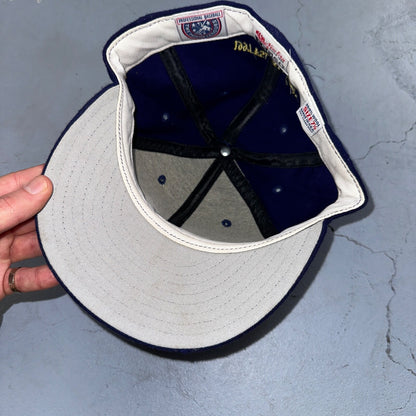 1997 All Star Vero Beach Dodgers New Era 59Fifty  Baseball Fitted Cap Hat 7 1/8