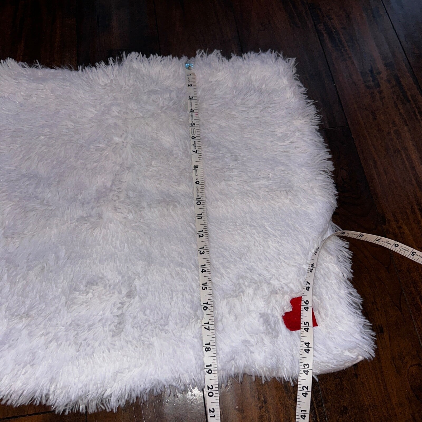 Soft Faux Fur Throw Pillow Case Fluffy Plush Sofa Cushion Cover Home Decor LOT