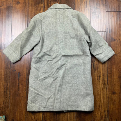 Vintage USA Rockabilly Womens Jacket Japan Wool 60s 70s Top Coat Warm Sanforized