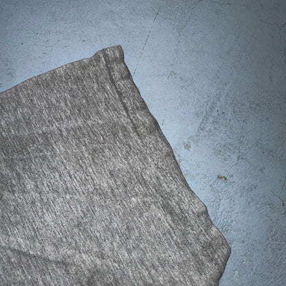 Harley Davidson Montreal Canada VTG T Shirt Doyles Grunge Thrashed Stained