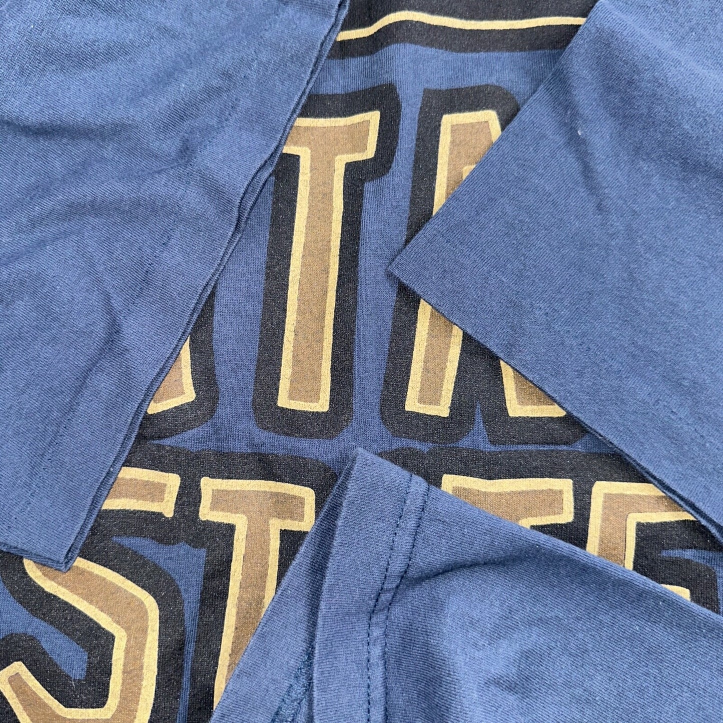 Utah State USA 2XL VTG T Shirt Single Stitch College University Art Graphic