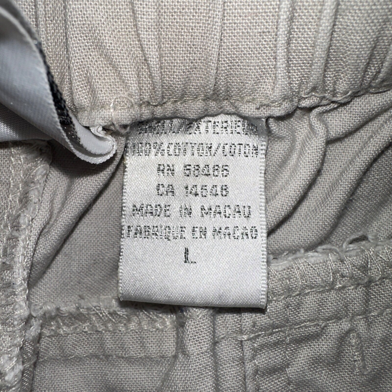 Joe's Outdoors VTG Mens Performance Cargo Shorts Sz Large 90s Hiking