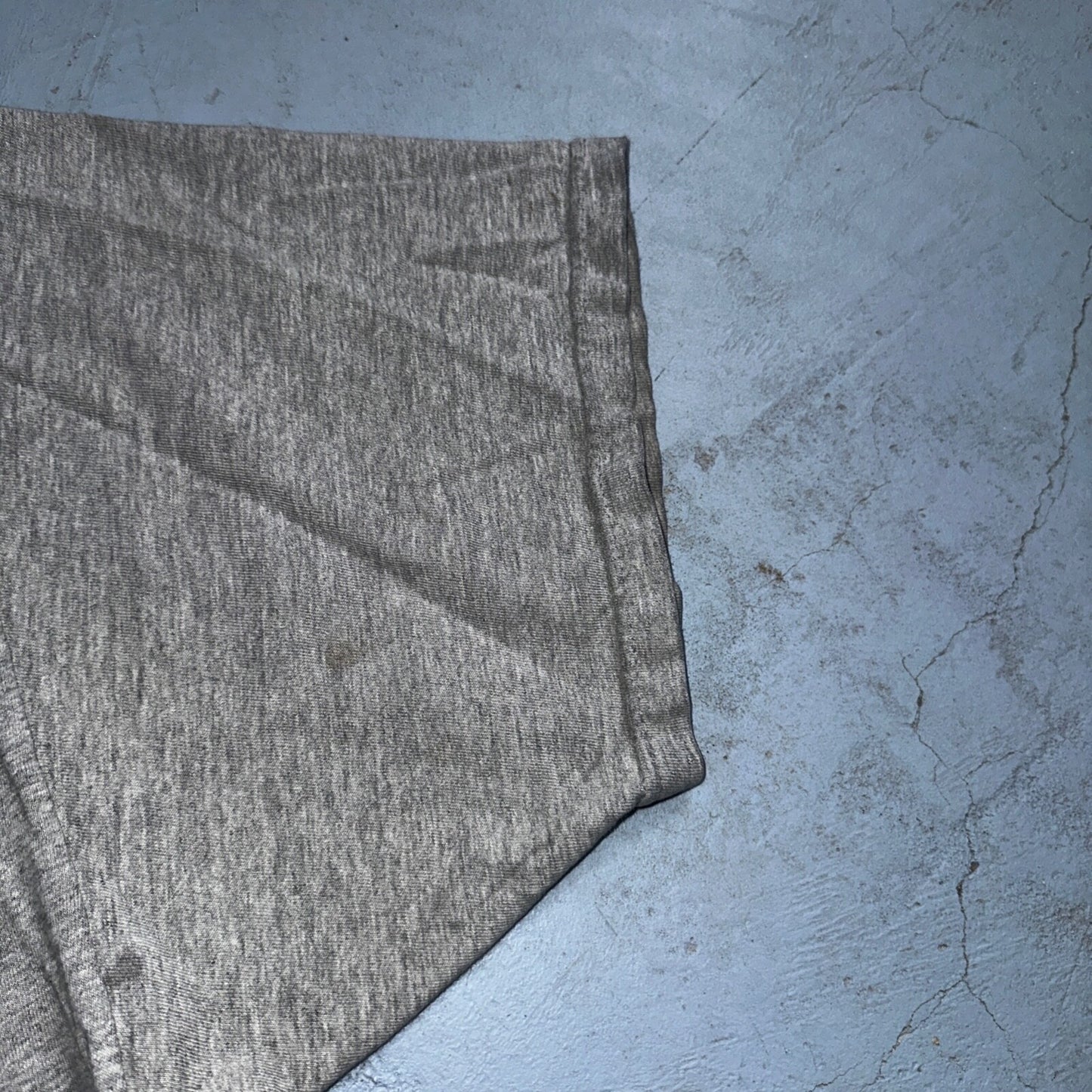 Harley Davidson Montreal Canada VTG T Shirt Doyles Grunge Thrashed Stained