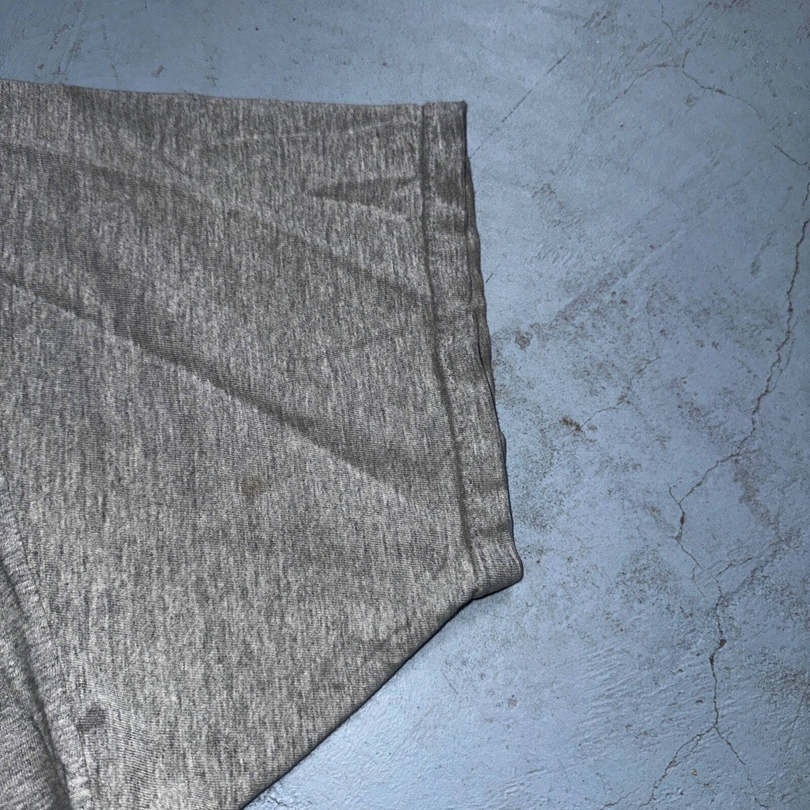 Harley Davidson Montreal Canada VTG T Shirt Doyles Grunge Thrashed Stained