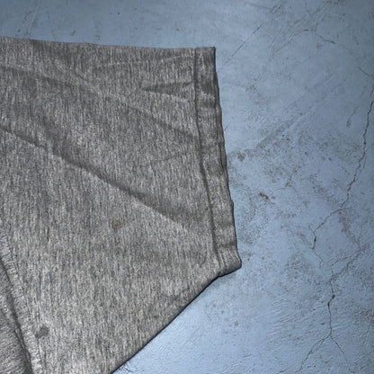 Harley Davidson Montreal Canada VTG T Shirt Doyles Grunge Thrashed Stained