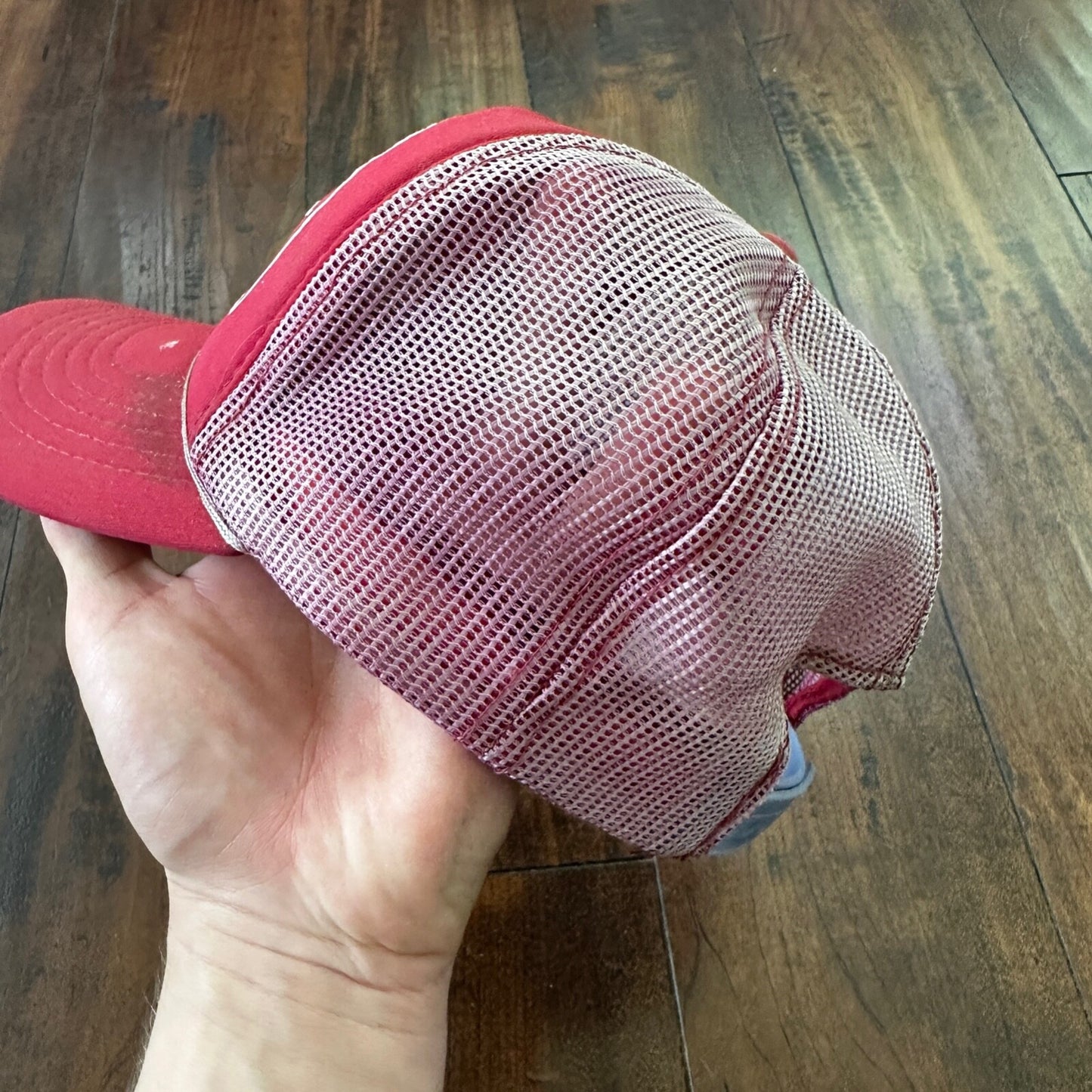 Fishing Funny Can't Live Without Humor Vintage Hat Cap Snapback 80s Hunting Men