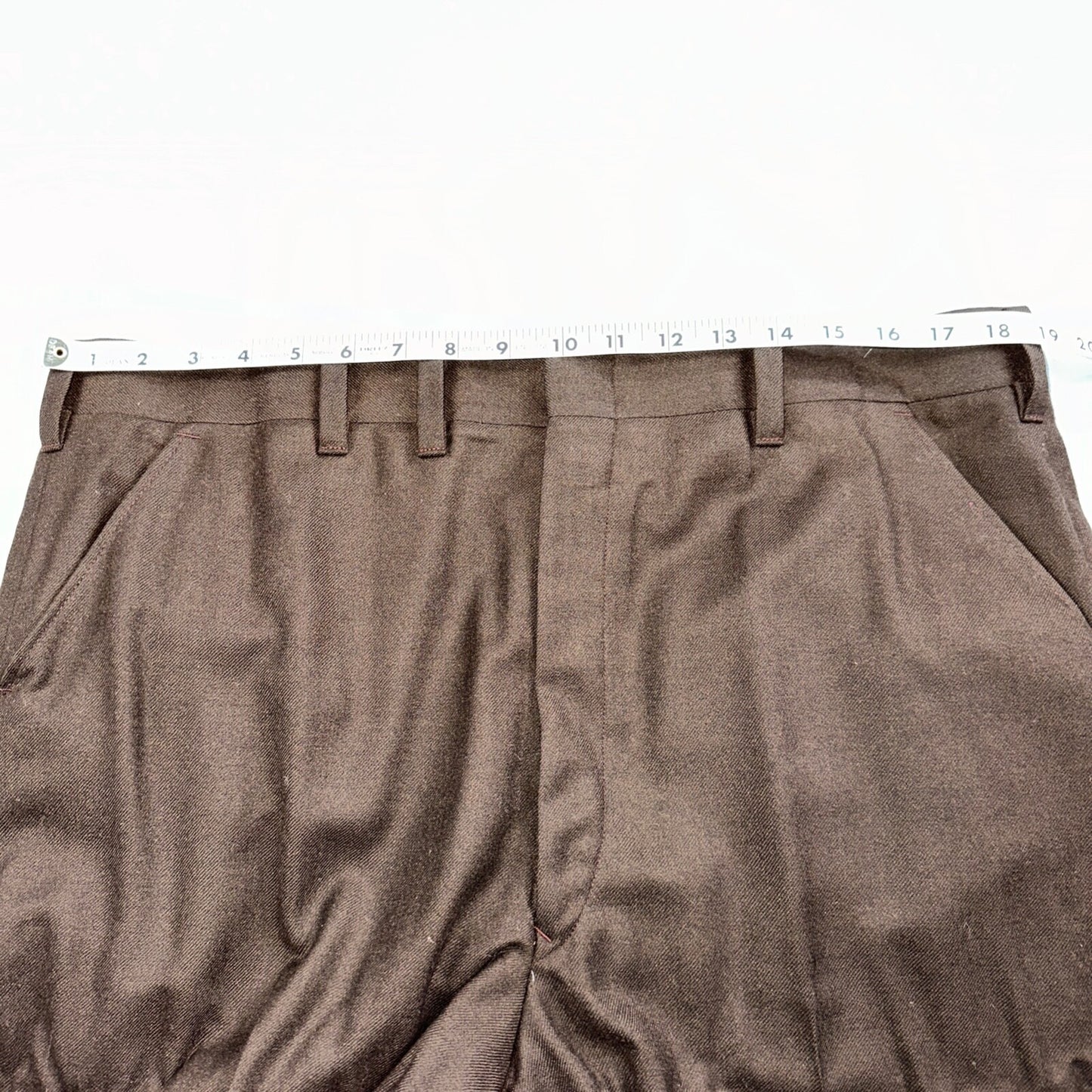 VTG Mens 2 PC Suit 42 Jacket Coat Pants Brown Rockabilly 60s 1960s Classy