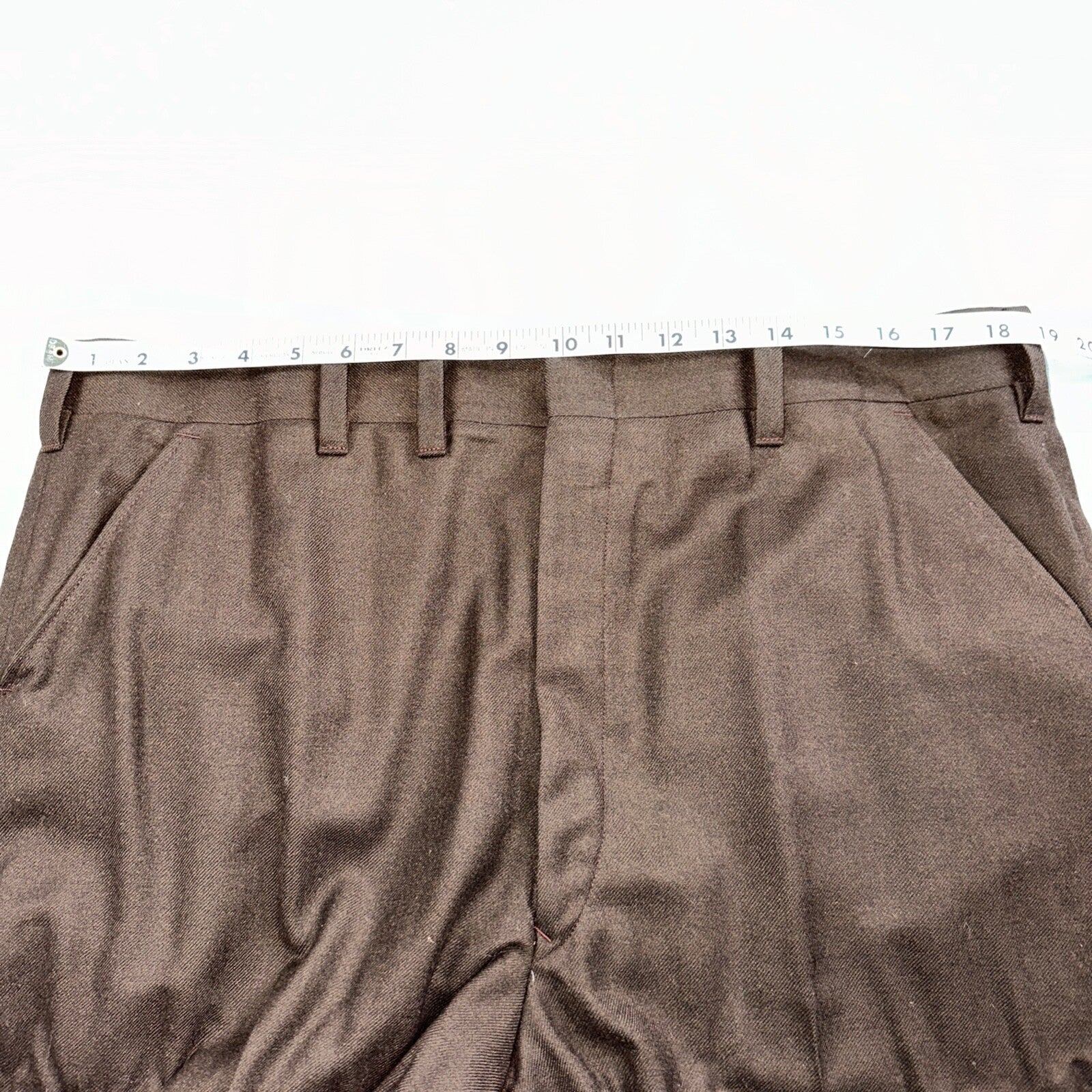 VTG Mens 2 PC Suit 42 Jacket Coat Pants Brown Rockabilly 60s 1960s Classy