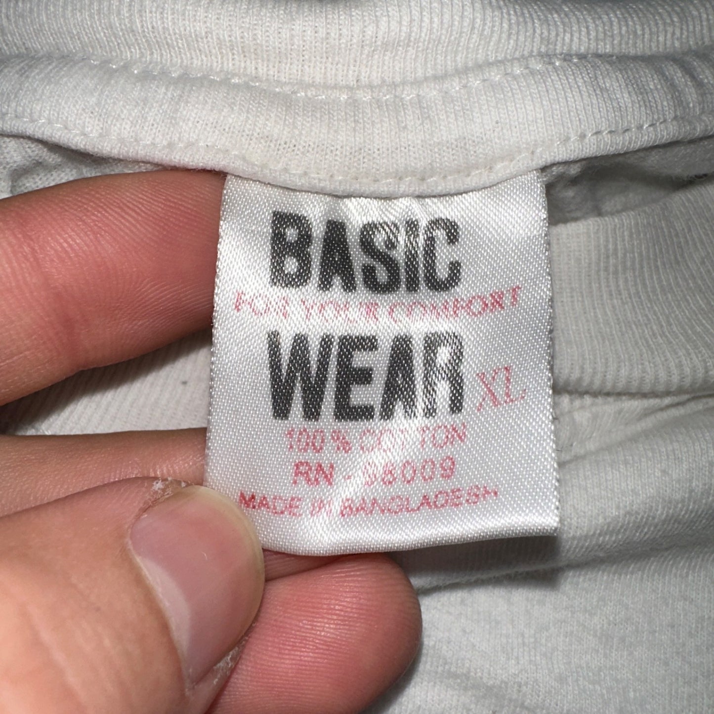 I'm The Boss Duck 90s VTG T Shirt Single Stitch Graphic Cool Donald Cute Fun