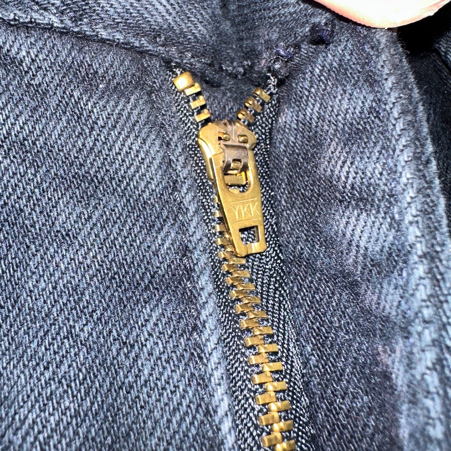 Anchor Blue Jeans Men’s 33x32 Black Original Relaxed Straight Leg Vintage Y2K