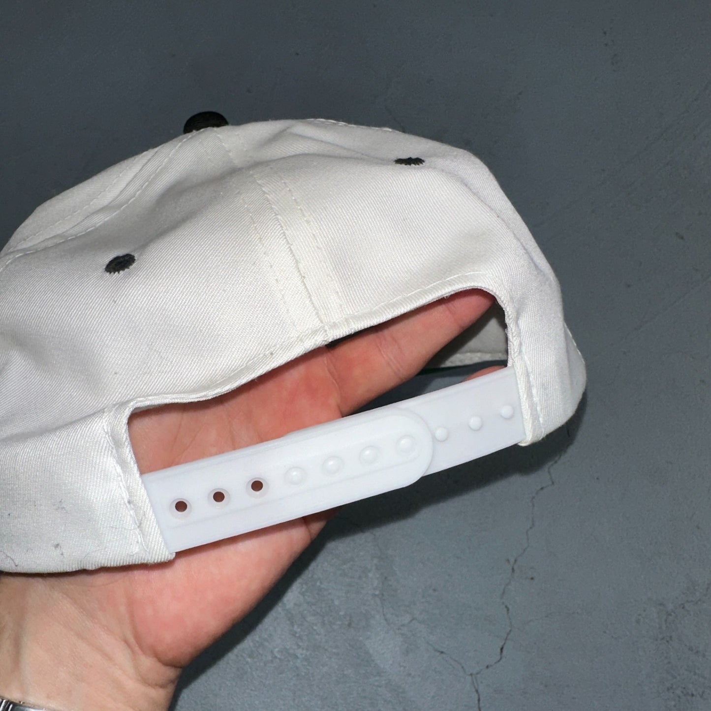 Vintage 1992 NBA Finals Hat Cap Sports Specialties The Twill Snapback Bulls