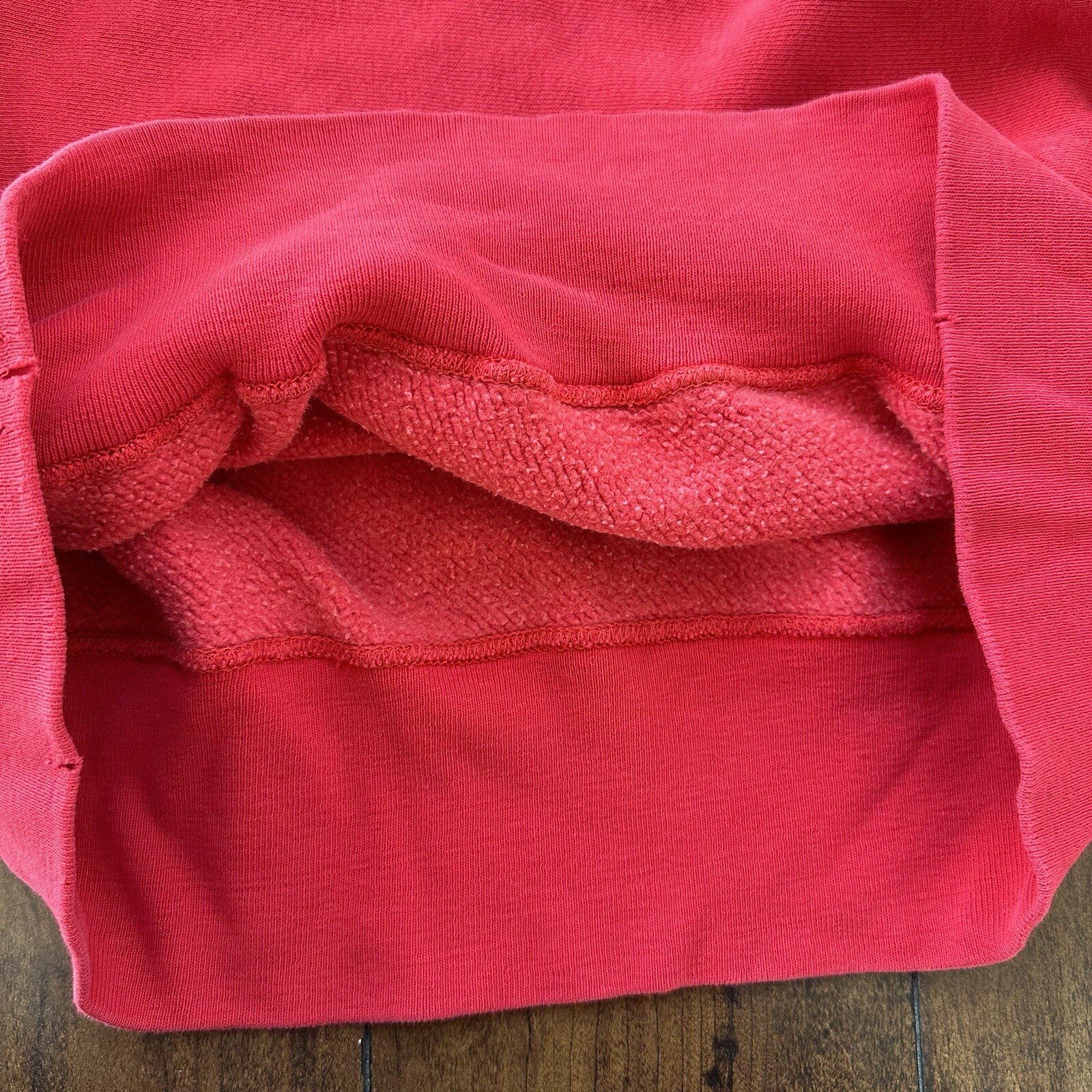 Champion 1970s Reverse Weave Blank 70s Sweatshirt VTG Hoodie Crewneck Afterhood