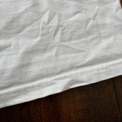 Nike Urban Jungle Gym Vintage T Shirt Spike Lee 90s Swoosh Basic Tee Movie Promo