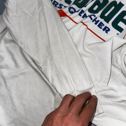 VTG 90s Gatorade Thirst Quencher T-Shirt Size XL FOTL Single Stitch Long Sleeve