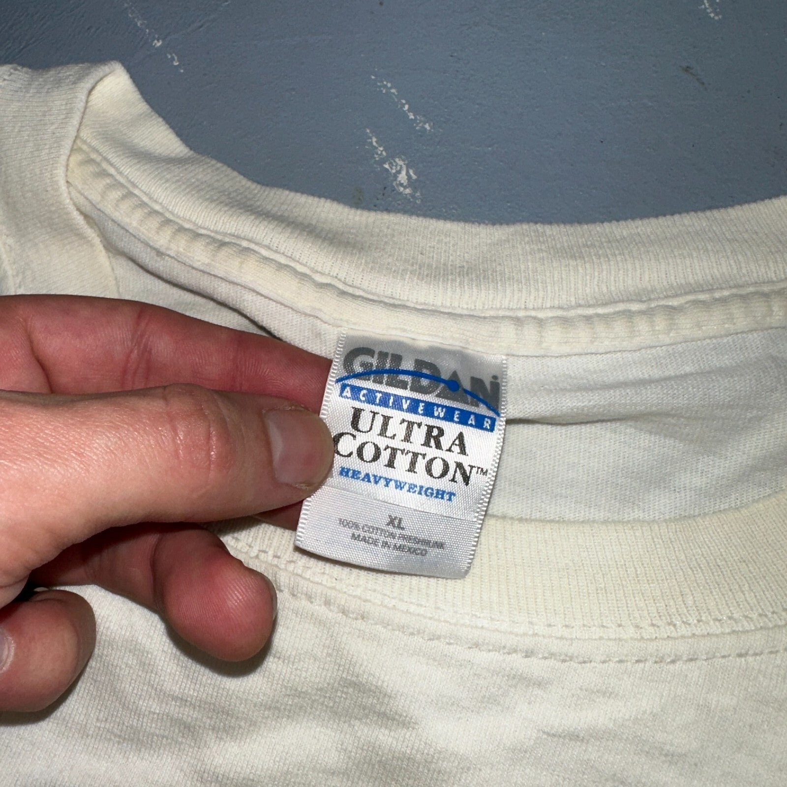 VTG Y2K Adirondack Mountains Walk On The Wild Side T Shirt XL Animals Lot 2