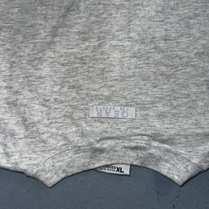 Wright State University XL VTG T Shirt WSU College School USA Gray Graphic Tee