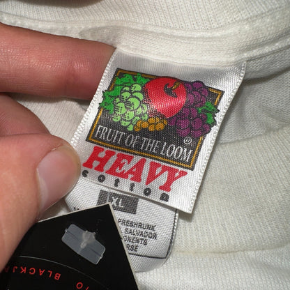 VTG Jim Benton NWT Staring At Us Aliens Bikini Shirt XL Funny Cartoon Pop Art