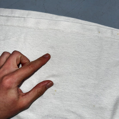 Kauai Hawaii 1985 VTG T Shirt 85 Jersey Style Tee Double Sided Graphic Numbers