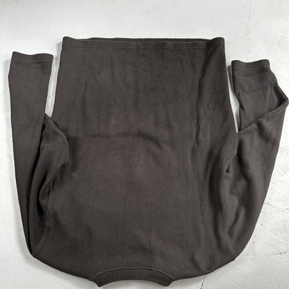 Vintage Oarsman Western Oregon University Crewneck Sweatshirt Thick Shirt M