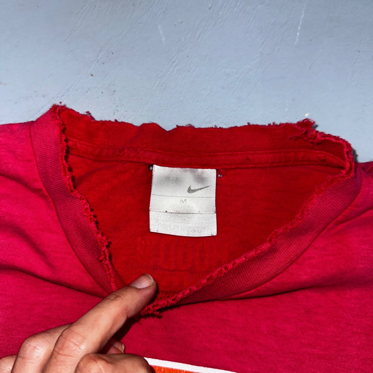 Nike Hood To Coast 2004 Y2K VTG T Shirt Promo Running Race Official Oregon PDX