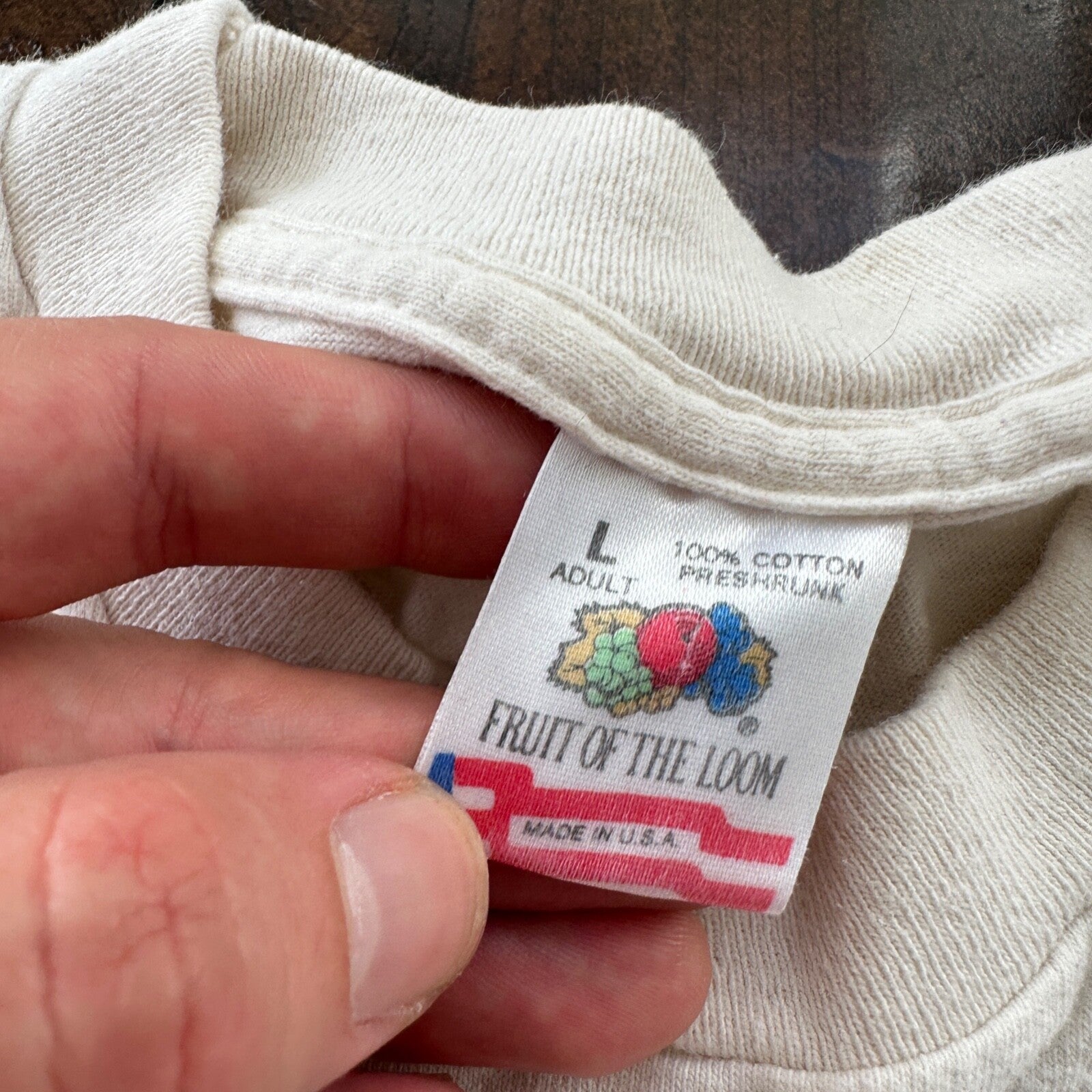 National Bowling Stadium Vintage T Shirt Abstract Art Star 90s Reno Oregon