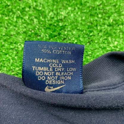  Vintage Nike T Shirt USA Over The Shoulder Jordan Single Stitch 1985 Terminator