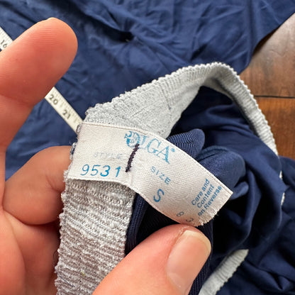 Two Cute Sets Jones New York Silky Pajamas Short Sleeve Missing Buttons VTG