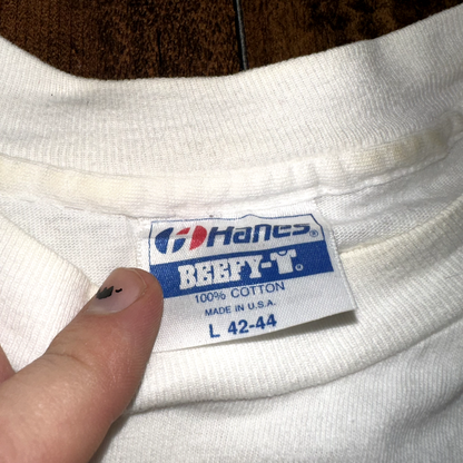 Vintage T Shirt Willamette University Salem Oregon Theatre Music Art Love 1992