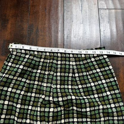 VTG 50s KANDEL Women's Mini School Girl Skirt 14 Olivia Rodrigo 1950s Rockabilly