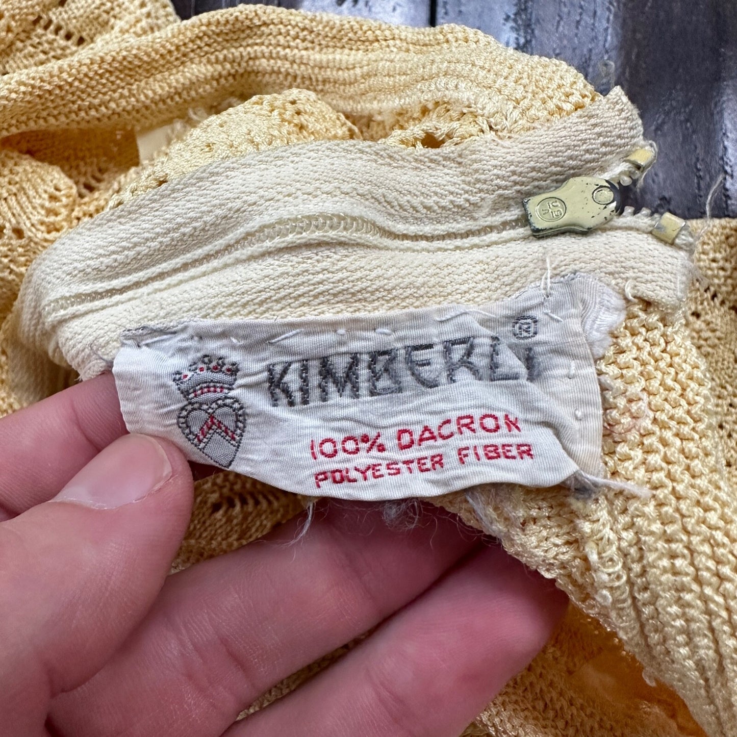 Vintage USA Rockabilly Womens Dress Shirt Skirt 60s 70s Top Bottom Kimberli