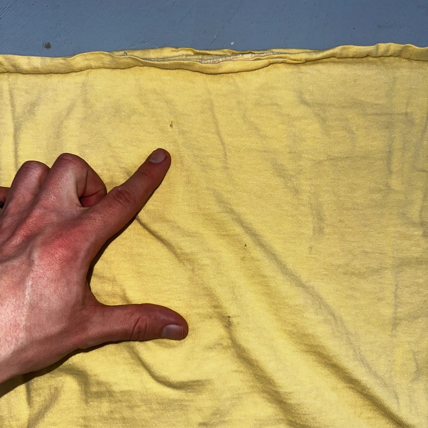 Balloons Lynn Ducks VTG T Shirt Hot Air Balloon Cute Funny 1983 80s Hanes