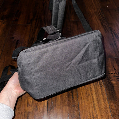 Women Backpack Casual Daypack Water Resistant TRAVEL SCHOOL Cute Black Extras