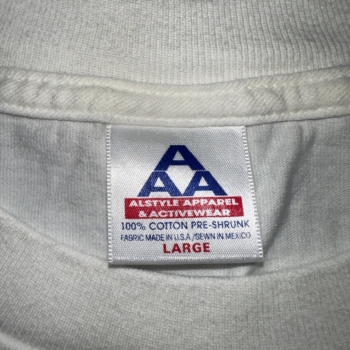 Amtrack Coast to Coast VTG T Shirt Sunset Limited Train Tracks Travel USA Sunset