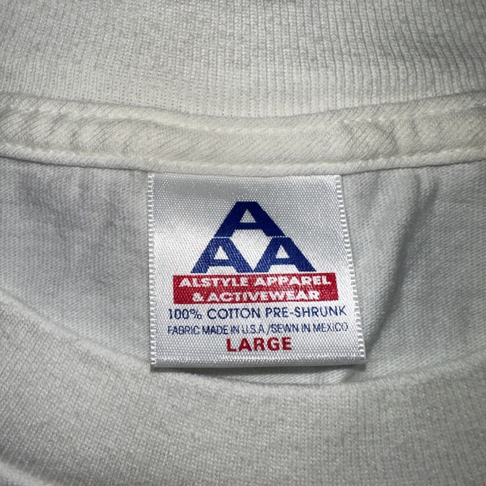 Amtrack Coast to Coast VTG T Shirt Sunset Limited Train Tracks Travel USA Sunset