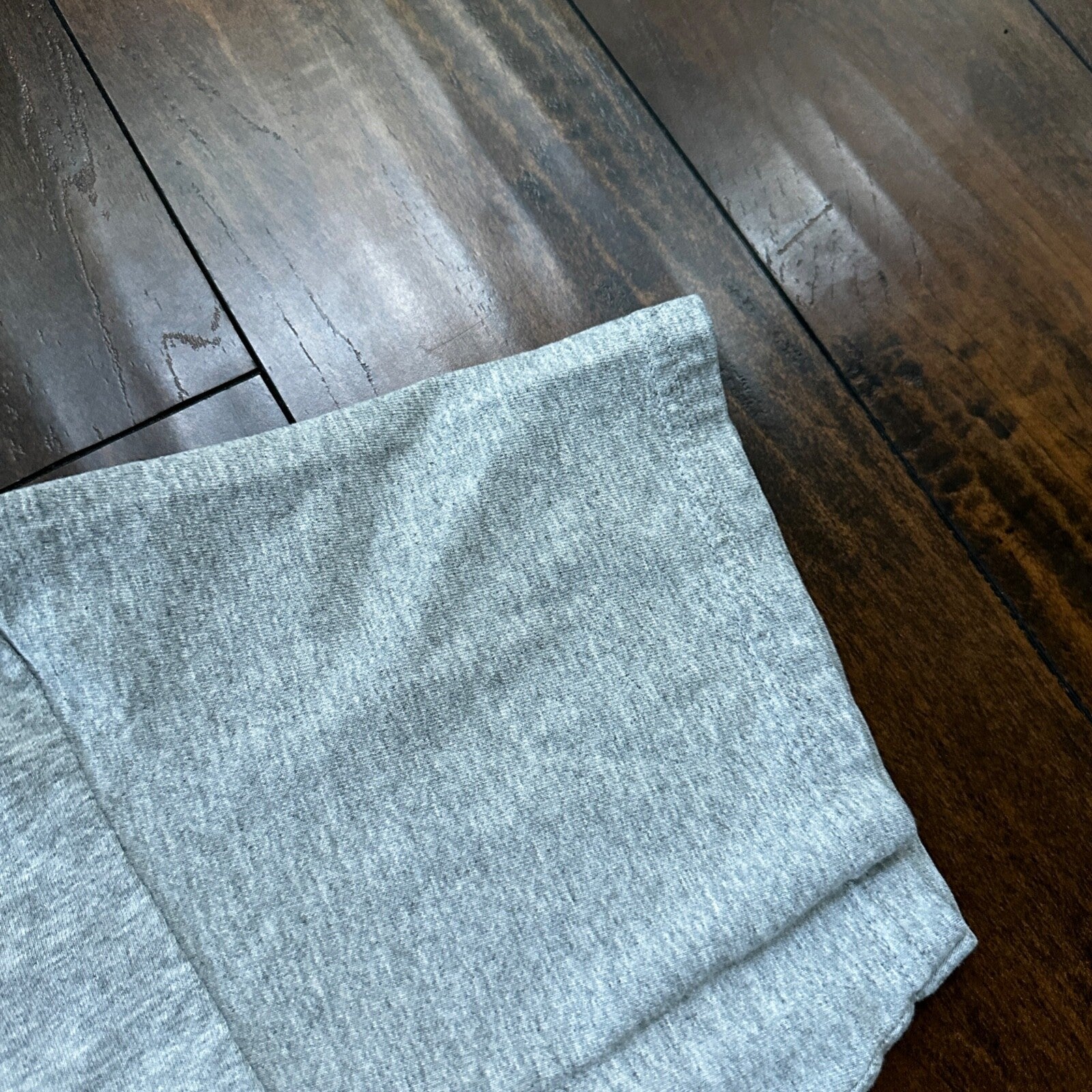 Andy Alberding Racing Nascar VTG T Shirt Y2K Grey Large Oakland Auto Promo Cool